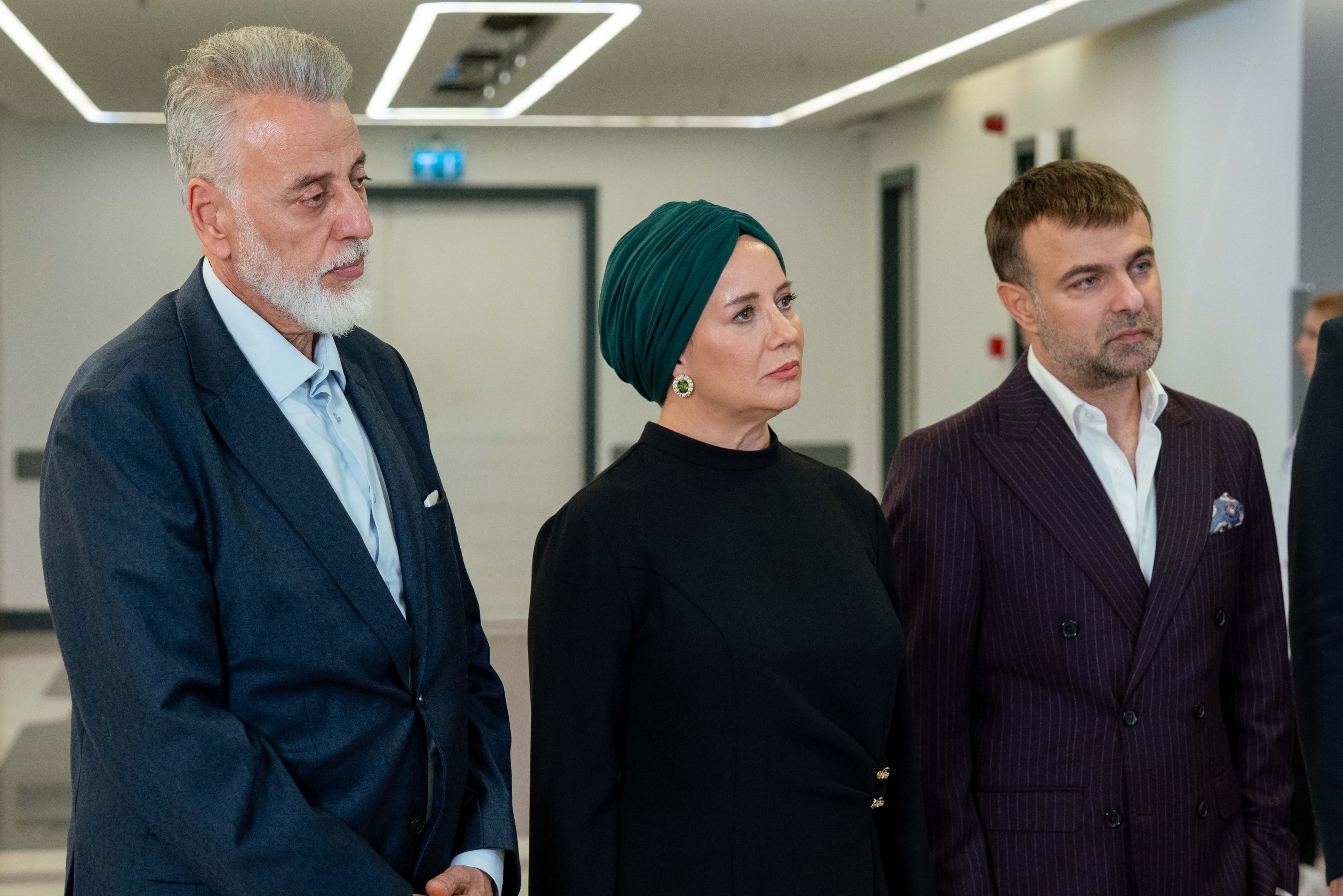 Kızılcık Şerbeti yeni bölümüyle Cuma 20.00'de Show TV'de.