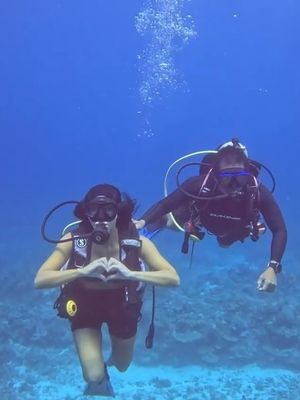 Filipinler'de doğum günü...