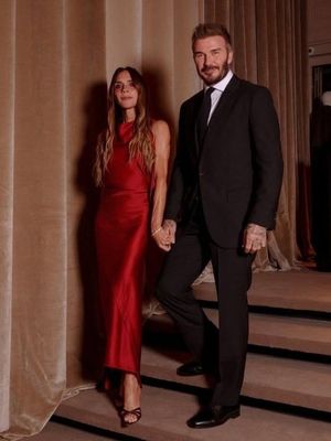 Beckham’dan New York’ta davet...