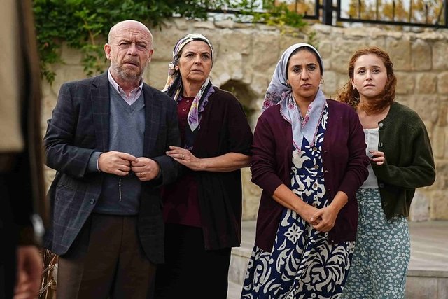 Sevdan Bir Ateş 7. Bölüm Fotoğrafları