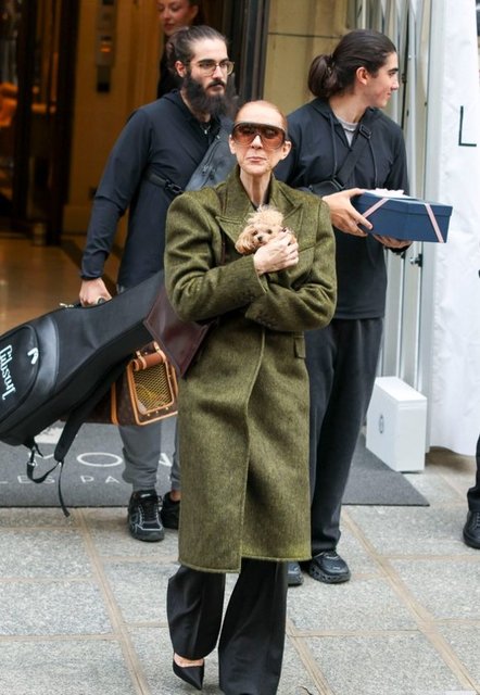 CELINE DION 
