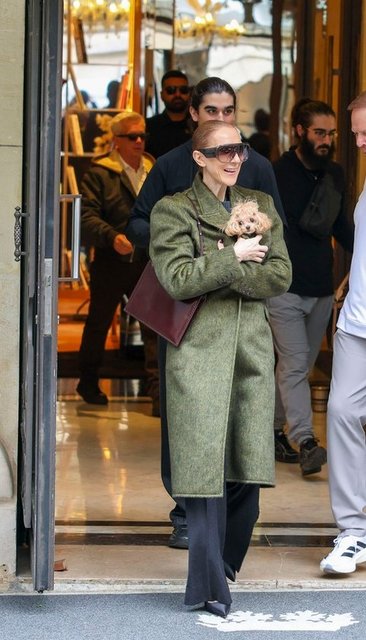 CELINE DION 