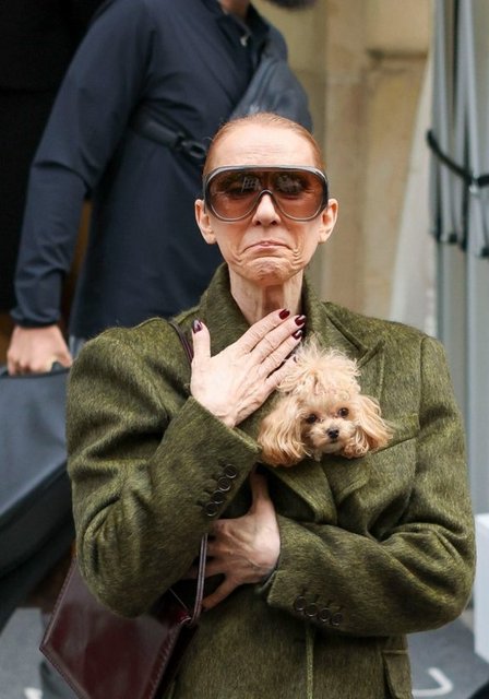 CELINE DION 