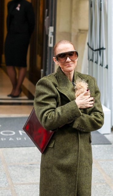 CELINE DION 