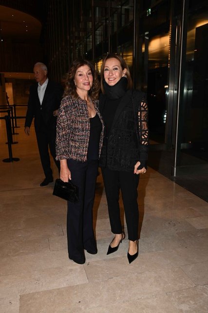 SERRA TOKER, REVNA DEMİRÖREN 