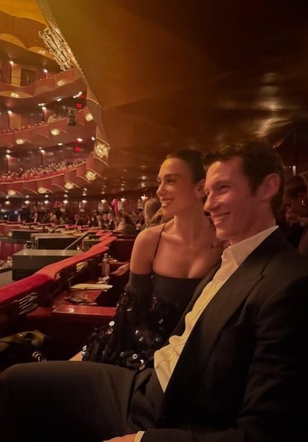 DUA LIPA-CALLUM TURNER