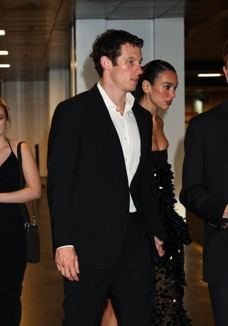 DUA LIPA-CALLUM TURNER