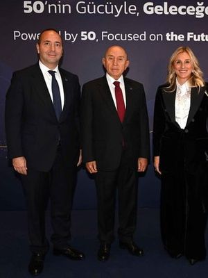 50. yıla özel davet...