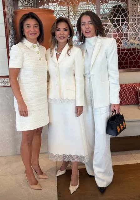BURCU ERSÖZ, FERYAL GÜLMAN, BAHAR ŞER