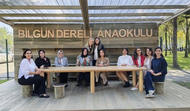 BİLGÜN SAZAK DERELİ