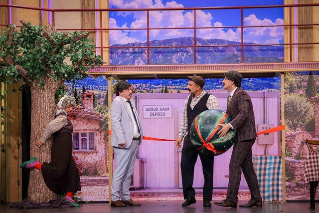 Güldür Güldür Show 449. Bölüm Fotoğrafları