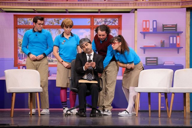 Güldür Güldür Show 449. Bölüm Fotoğrafları