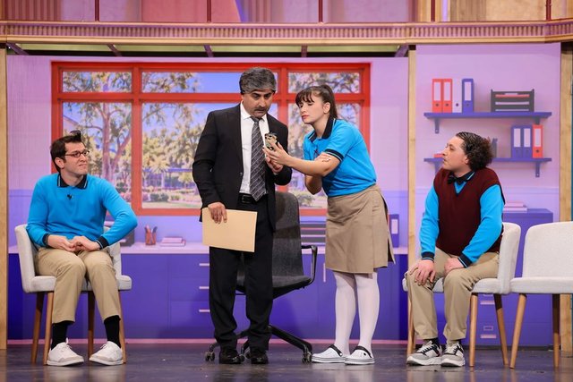 Güldür Güldür Show 449. Bölüm Fotoğrafları