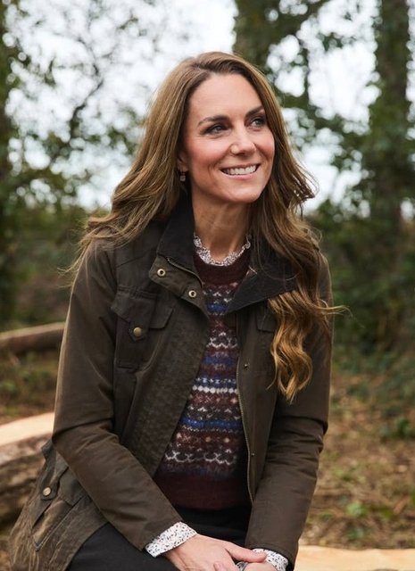 PRENSES KATE MIDDLETON 