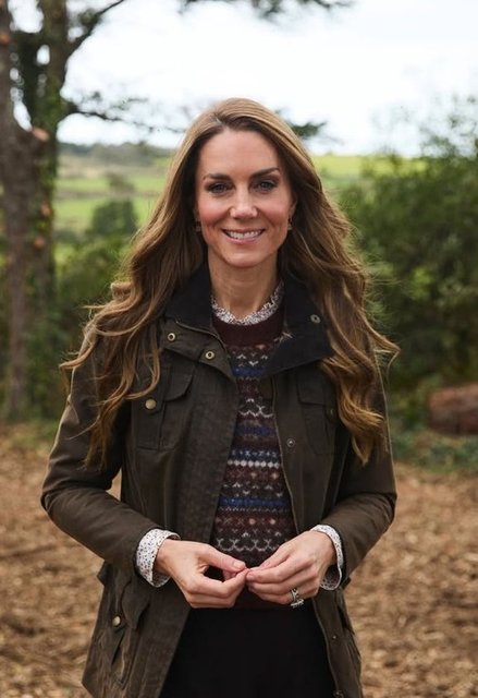 PRENSES KATE MIDDLETON 