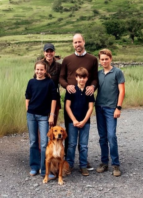 PRENSES KATE MIDDLETON VE PRENS WILLIAM
