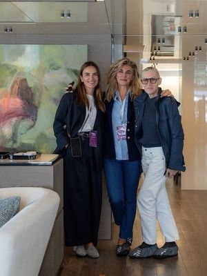 Deniz üstünde sanat