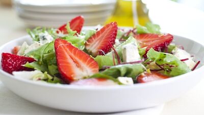 Günde 7 - 9 porsiyon meyve, sebze tüketin!