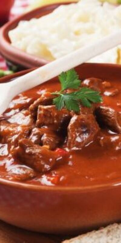 Gulaş çorbası
