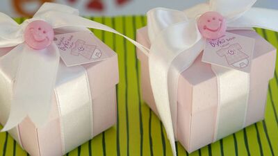 Baby Shower organizasyonunuz için ajans rehberi