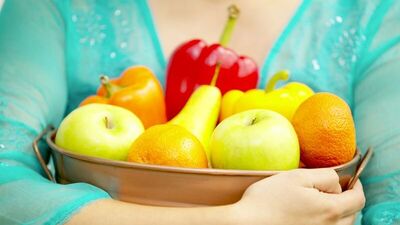 Doğru beslenme ile kanserden korunmak mümkün