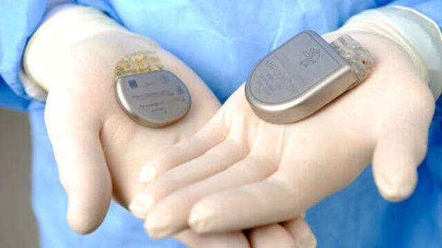 Kalp yetmezliğine pil desteği