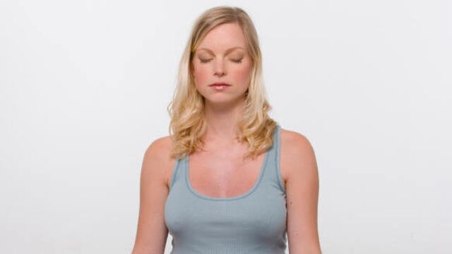 Doğum sırasında rahat bir nefes alın