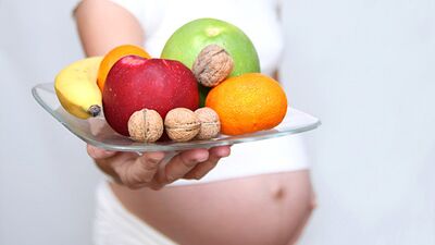 Anne adaylarının dikkat etmesi gereken beslenme kuralları