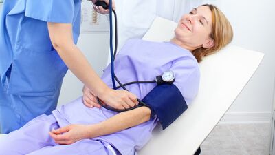 El bileğinden anjiyo