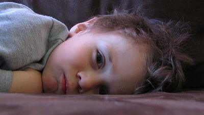 Çocuklarda kasık fıtığı hakkında her şey!