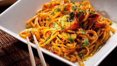 Noodles nasıl yapılır?