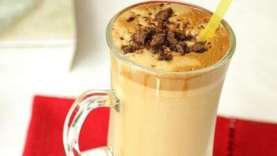 Nescafe Frappe