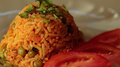 Arpa şehriye pilavı