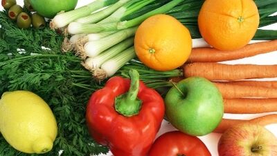 Sağlıklı bir kalp için on adımda sağlıklı beslenin