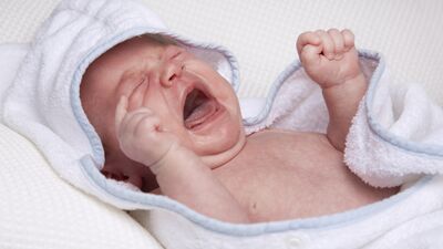 Gazlı bebek alarmı çalıyorsa...