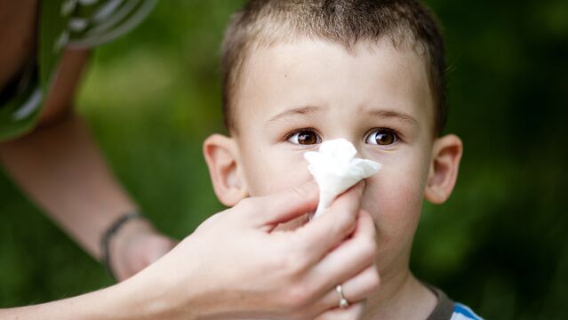 Burun kanamasına nasıl müdahale edilmeli?