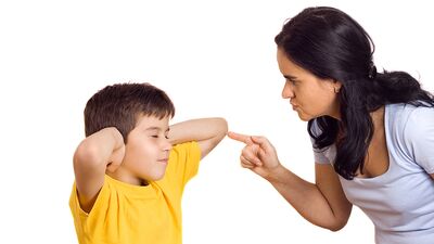 Çocuğunuzun sizi kızdıran sözleri karşısında ne yapacaksınız?