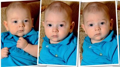 Ege'yle doktorları bile şaşırttık!