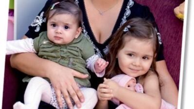 Hamileliğimi 7 ay sakladım!