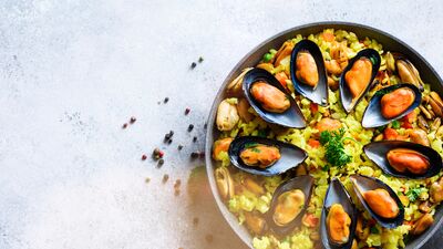 Paella
