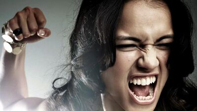 Mazeretim var, asabiyim ben!