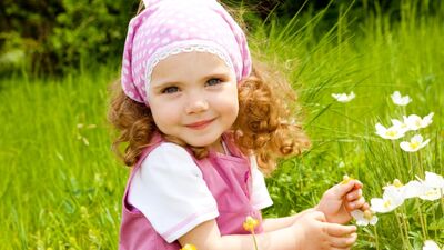 Bahar nezlesi çocuğunuzun keyfini kaçırmasın