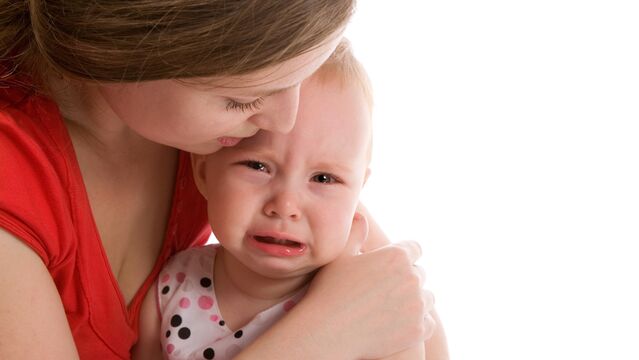 Bebeklerde aşırı kusmaya dikkat!