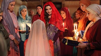 Geleneksel kına gecesi nasıl yapılır?