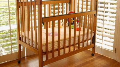 Bebeğinizin karyolasını seçerken bunlara dikkat edin