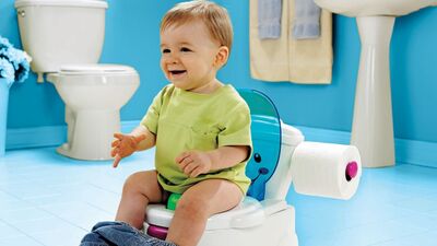 Lazımlığa alıştırmanın tüyoları