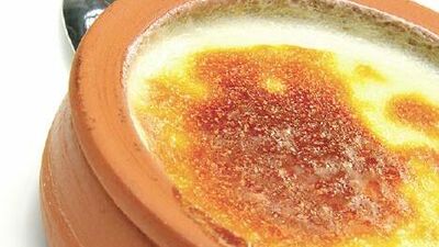 Fırında sütlaç yapmanın en kolay yolu...