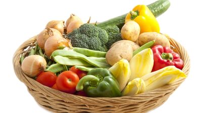 Sebzeler nasıl dondurulur?