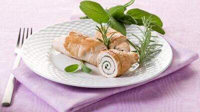 Nefis sebzeli hindi rulosu