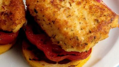 Çıtır fenerbalığı filetosu